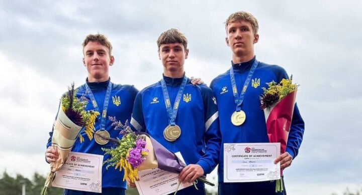 Армійські спортсмени здобули золото на чемпіонаті світу з сучасного п’ятиборства